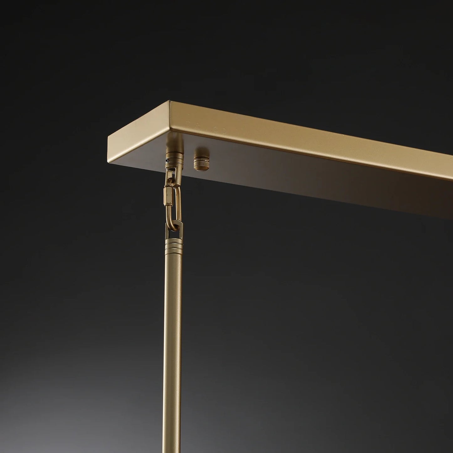 Nimbus Linear Chandelier
