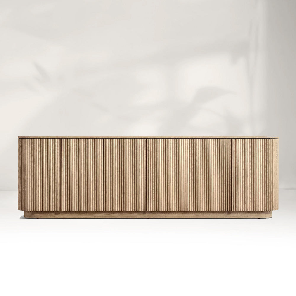 Mulho 6-Door Modern Sideboard