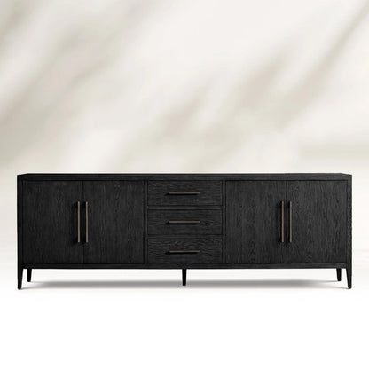 Ryze 4-Door Sideboard With Drawers