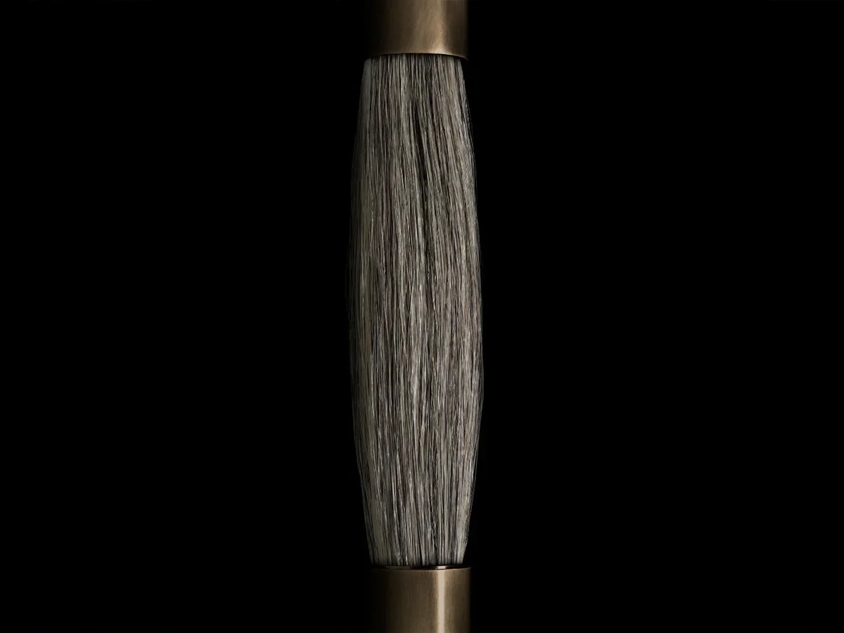 Horsehair Sconce