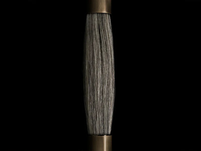 Horsehair Sconce