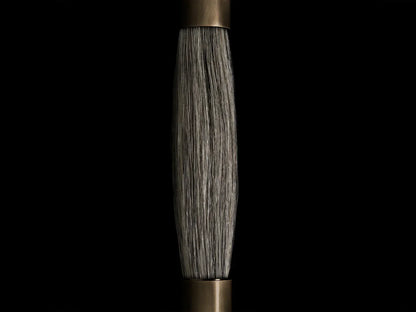 Horsehair Sconce