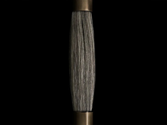 Horsehair Sconce