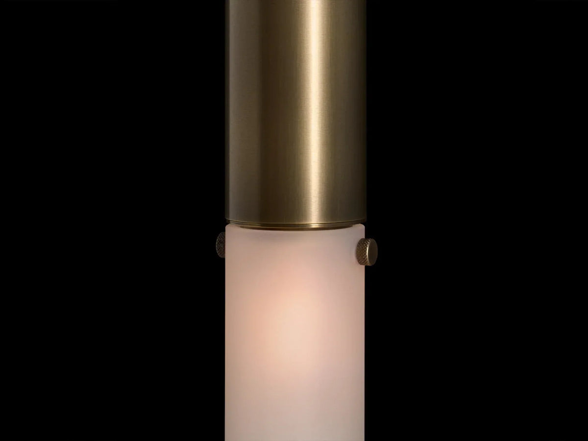 Horsehair Sconce