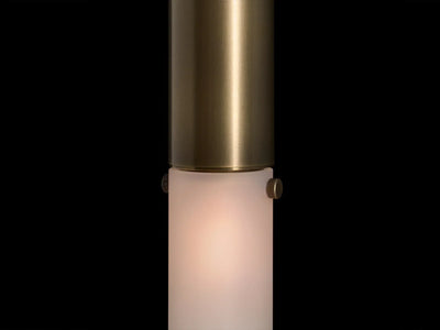Horsehair Sconce