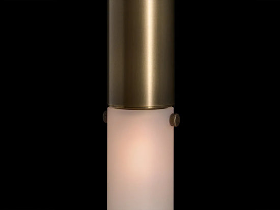 Horsehair Sconce