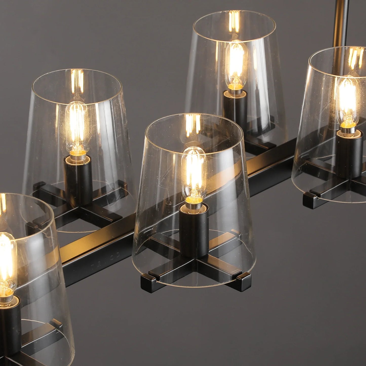 Nimbus Linear Chandelier