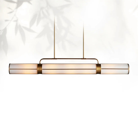 Remming Linear Chandelier