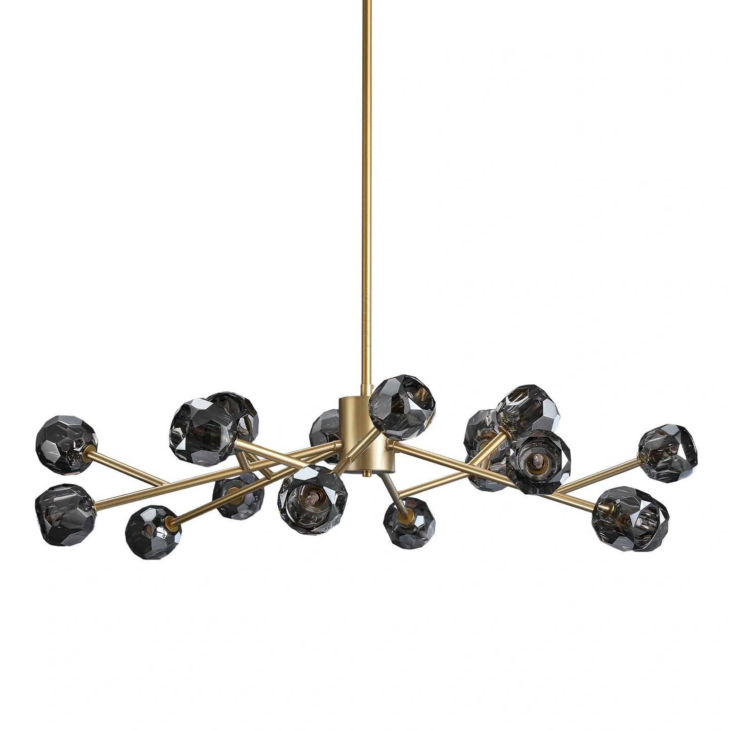 Boule Du Glass Round Chandelier