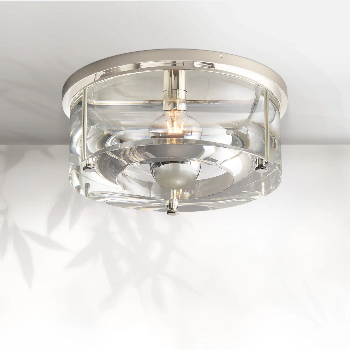 Lavilen Round Flushmount
