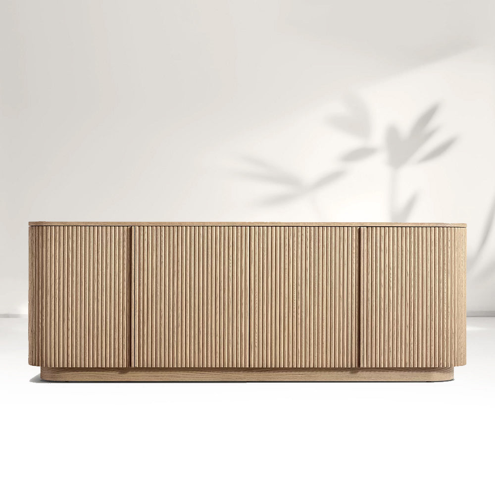 Mulho 4-Door Modern Sideboard