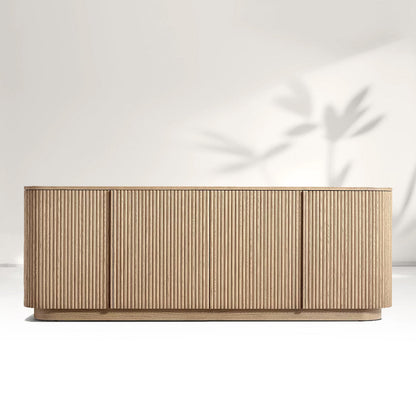 Mulho 4-Door Modern Sideboard