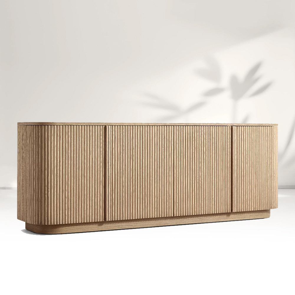 Mulho 4-Door Modern Sideboard