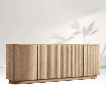 Mulho 4-Door Modern Sideboard