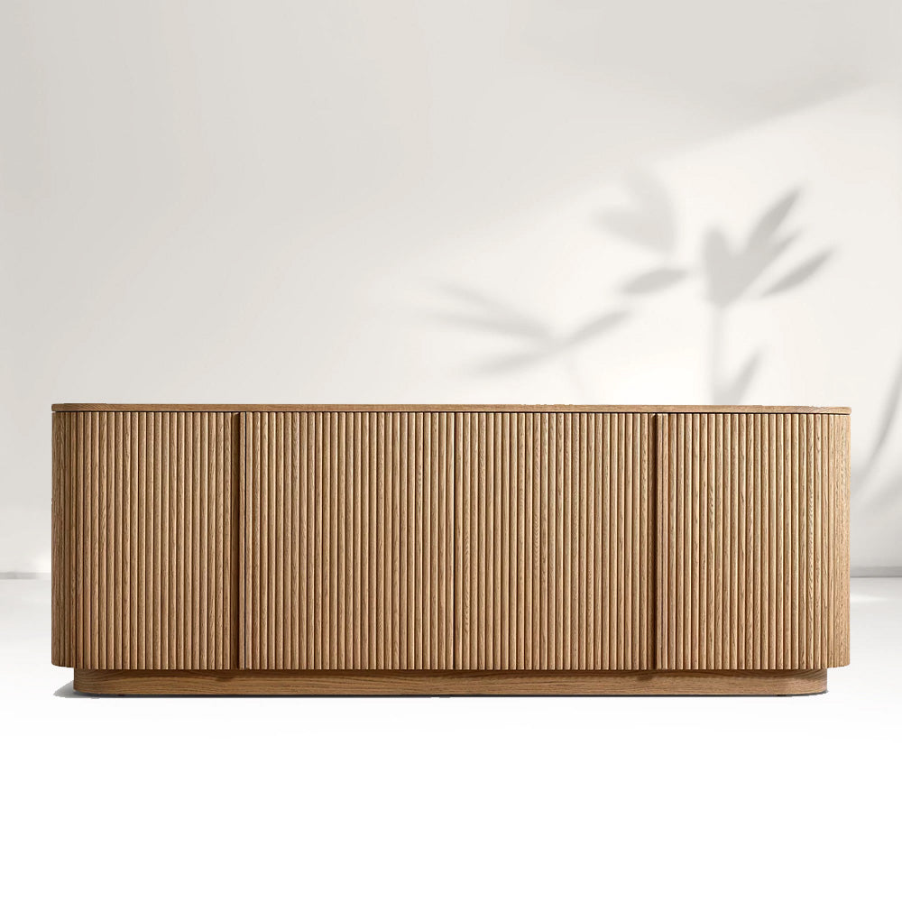 Mulho 4-Door Modern Sideboard