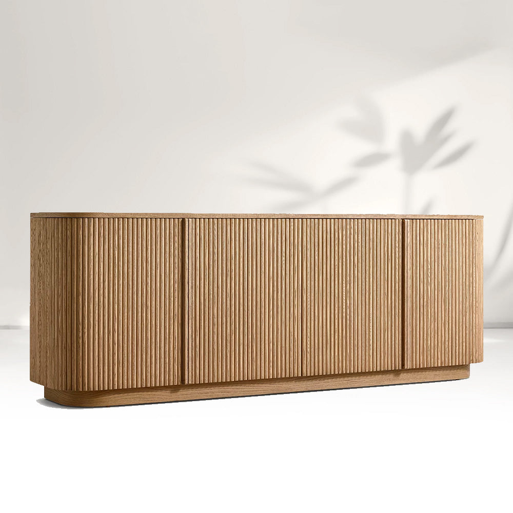 Mulho 4-Door Modern Sideboard