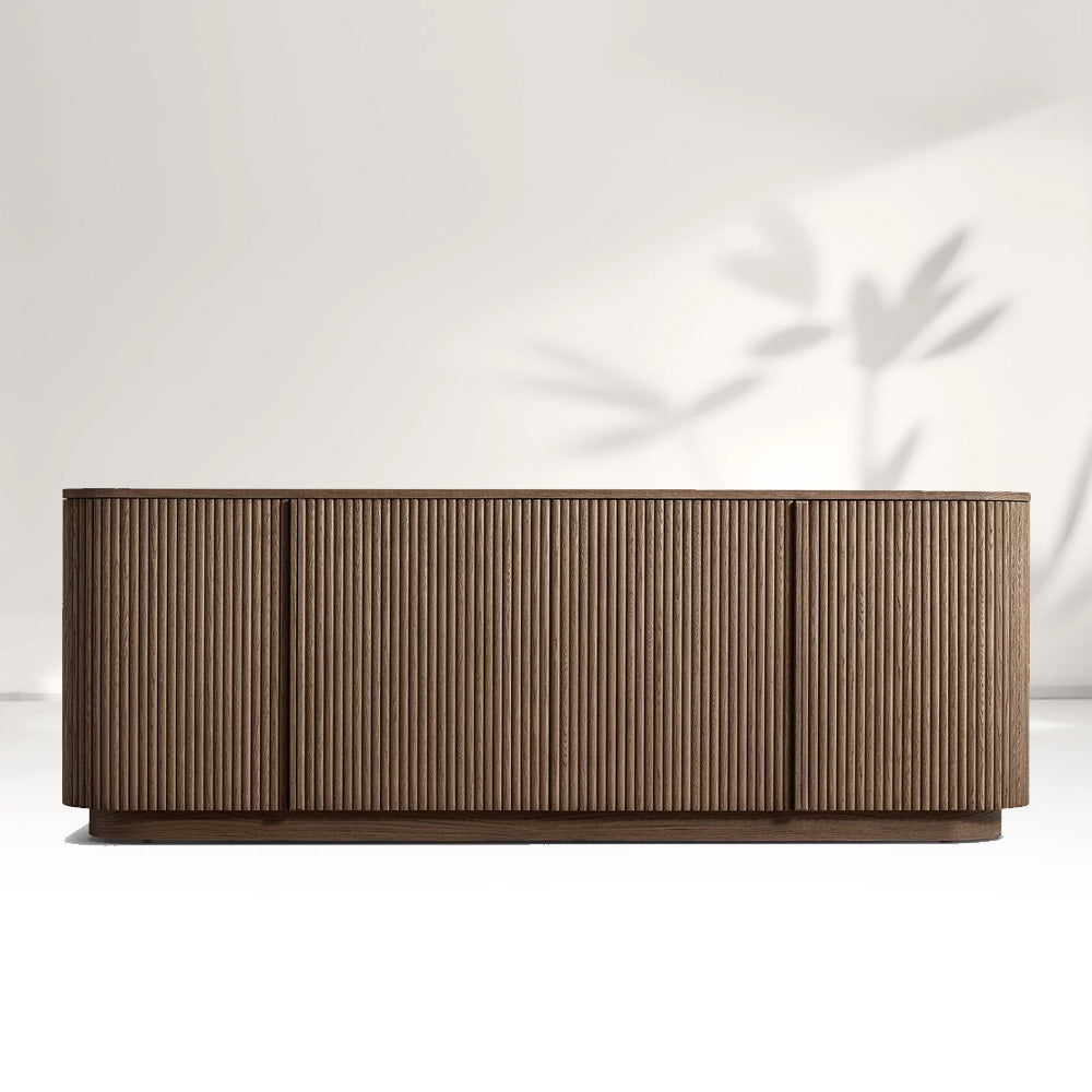 Mulho 4-Door Modern Sideboard