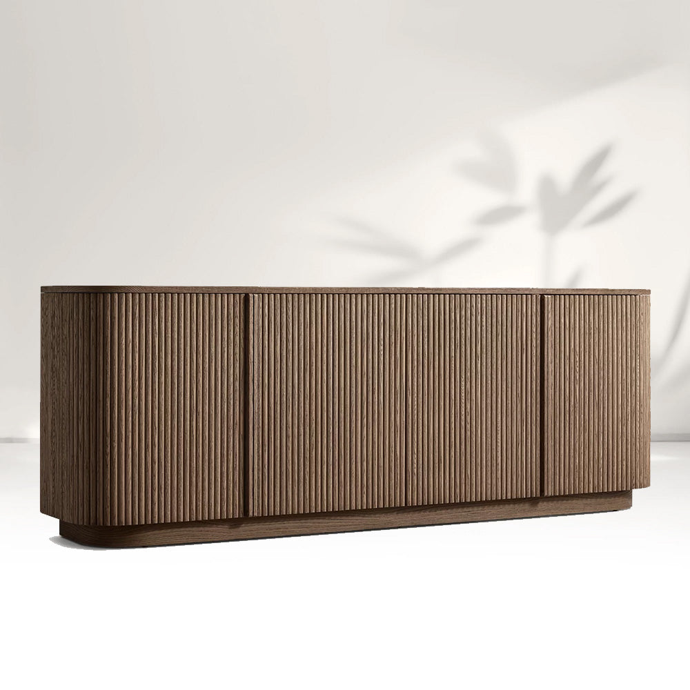 Mulho 4-Door Modern Sideboard