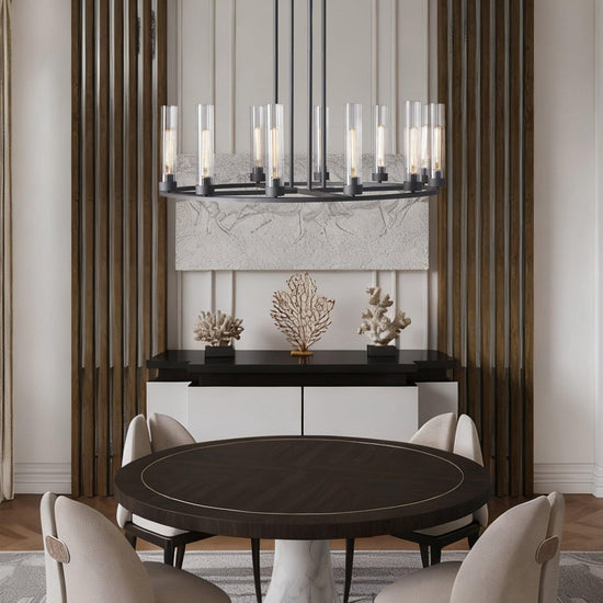 Andreas Round Chandelier