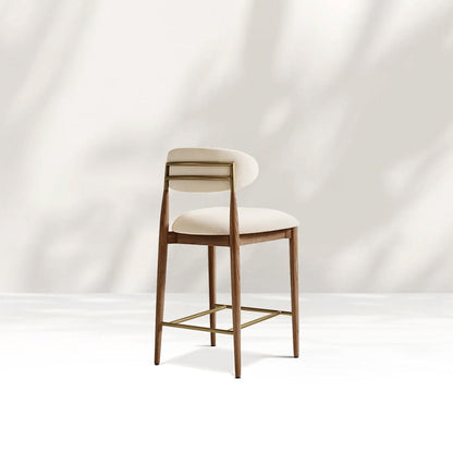 Arnod Fabric Bar & Counter Stool