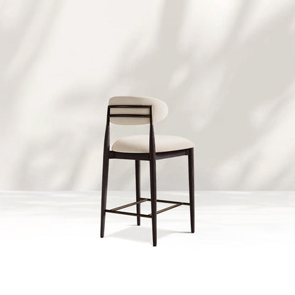 Arnod Fabric Bar & Counter Stool