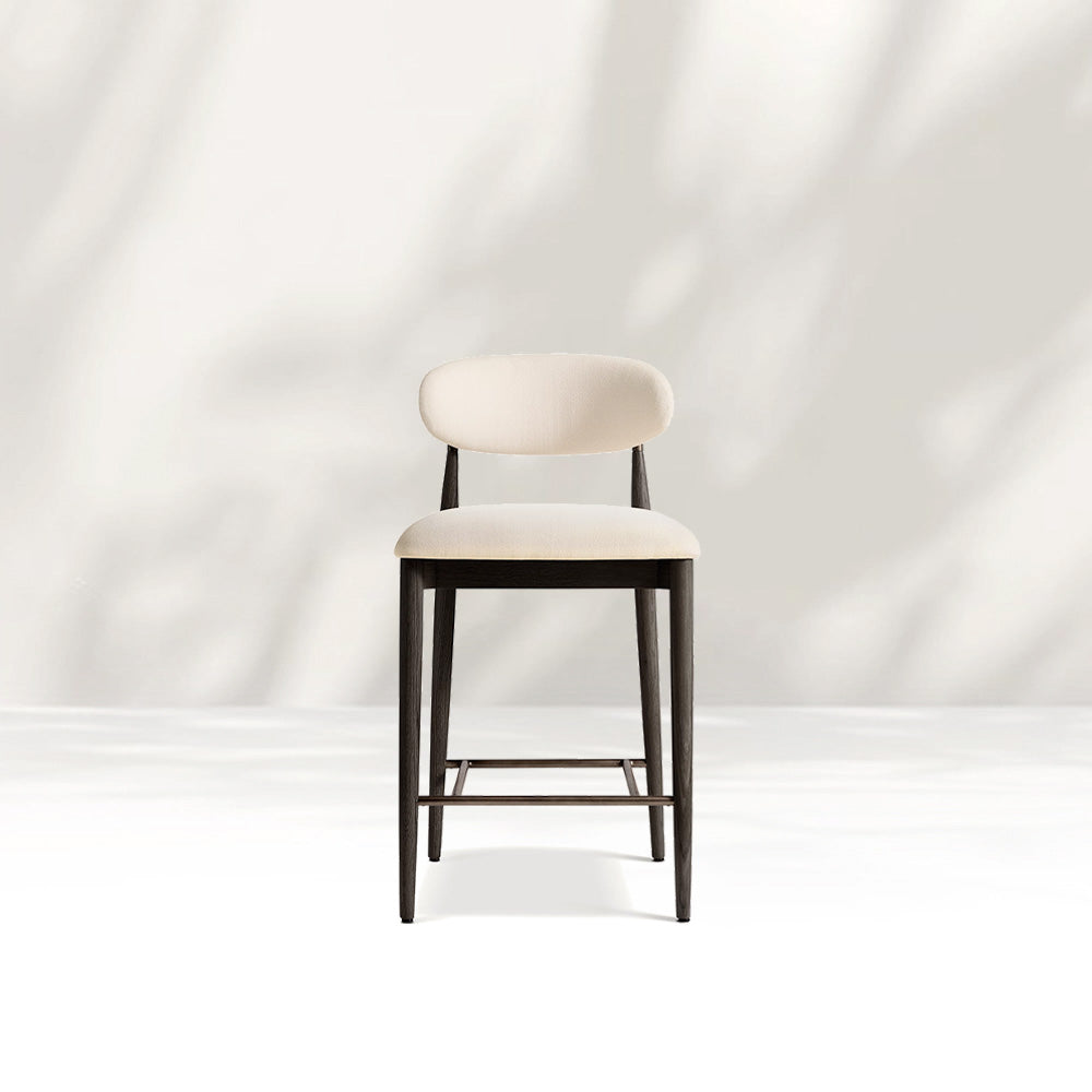 Arnod Fabric Bar & Counter Stool