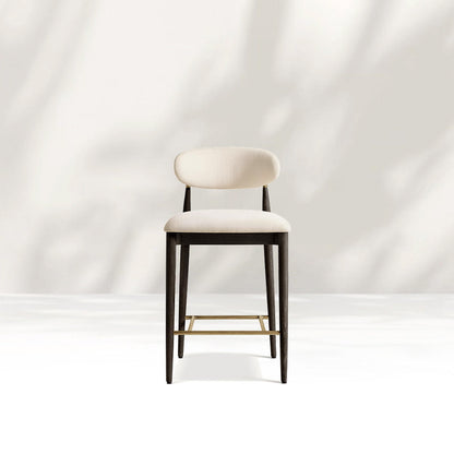 Arnod Fabric Bar & Counter Stool