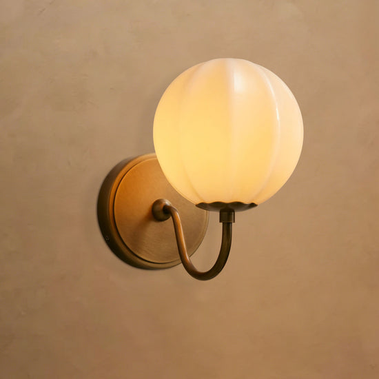 Agnes Gooseneck Sconce