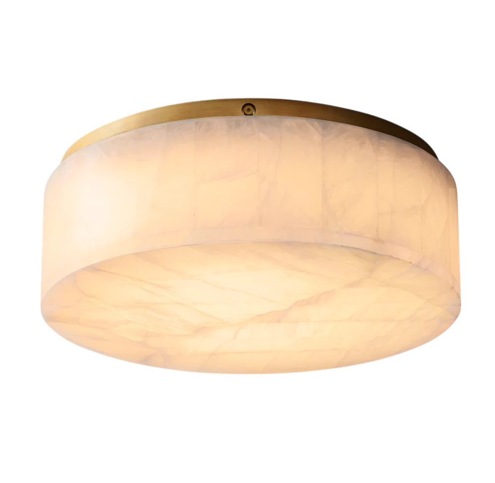 Civage Lueur Round Flushmount