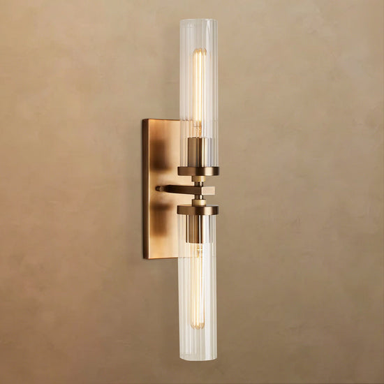 Andreas 2-Light Wall Sconce