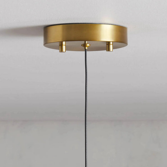 Soltaire Single Light / 3-light Pendant