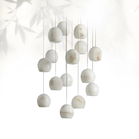 Maevas Round Chandelier