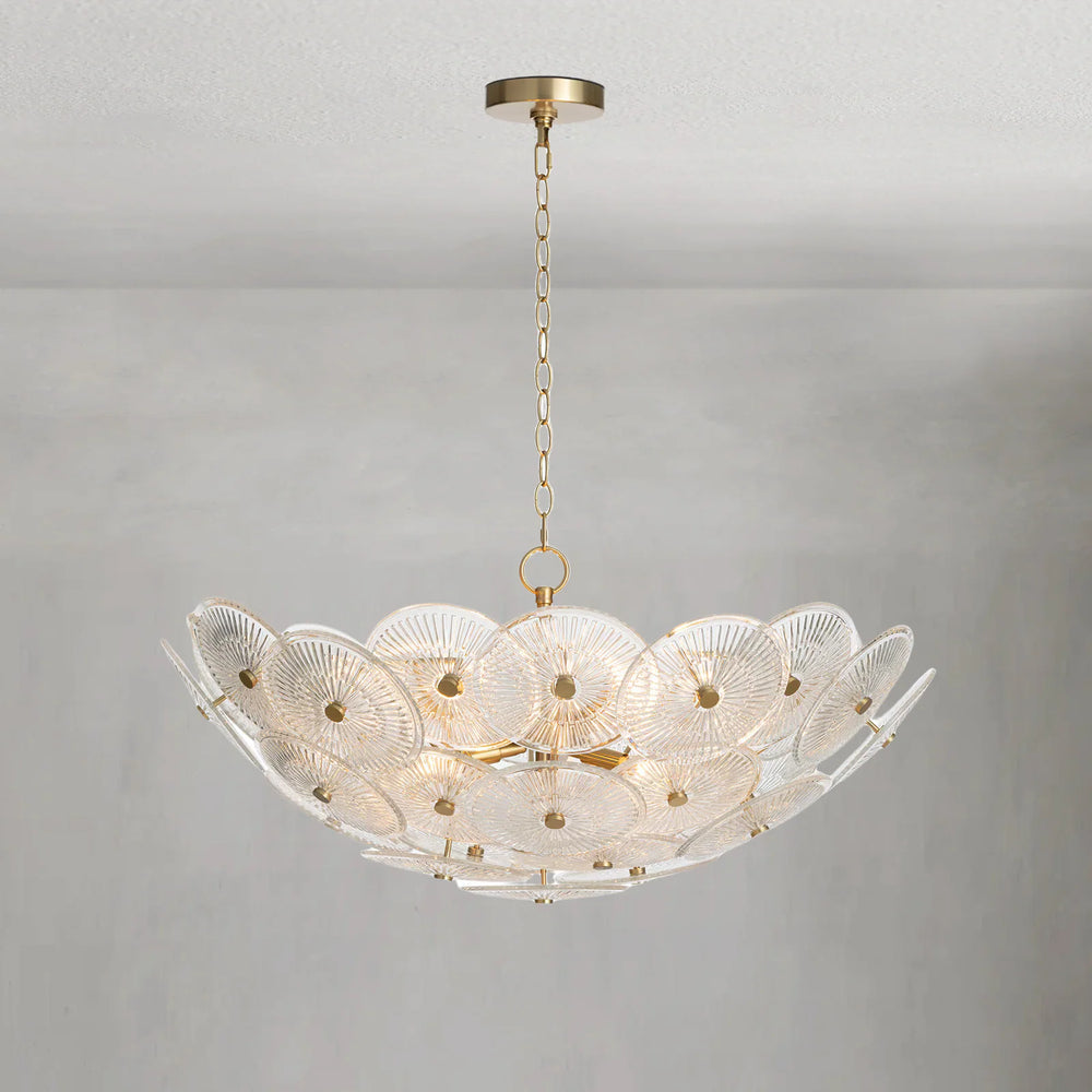 Zinnia Chandelier