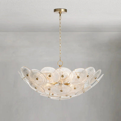 Zinnia Chandelier