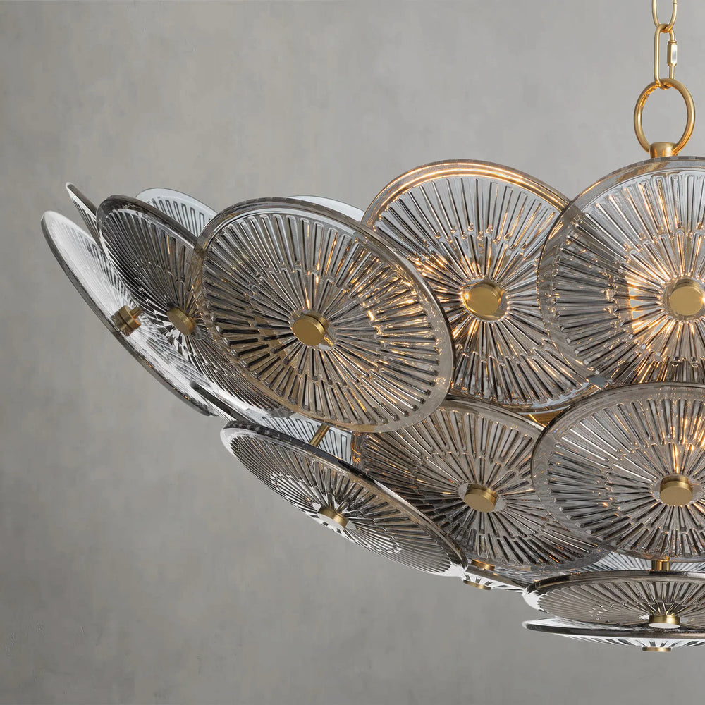 Zinnia Chandelier