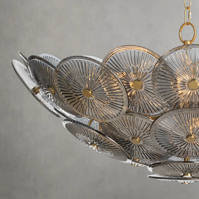 Zinnia Chandelier