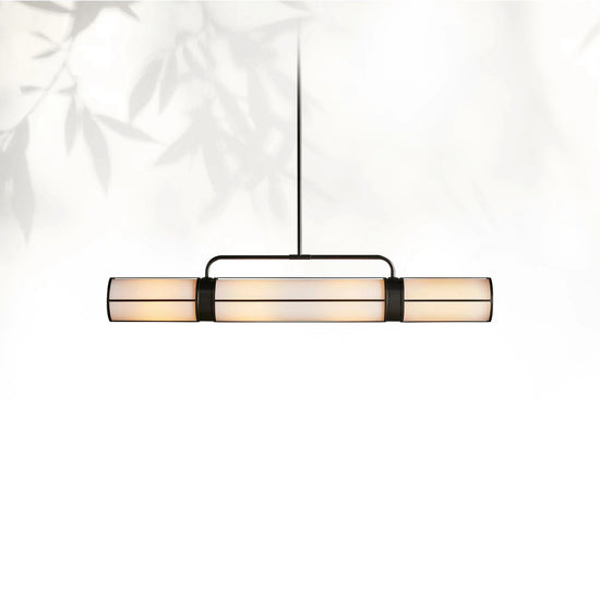 Remming Linear Chandelier