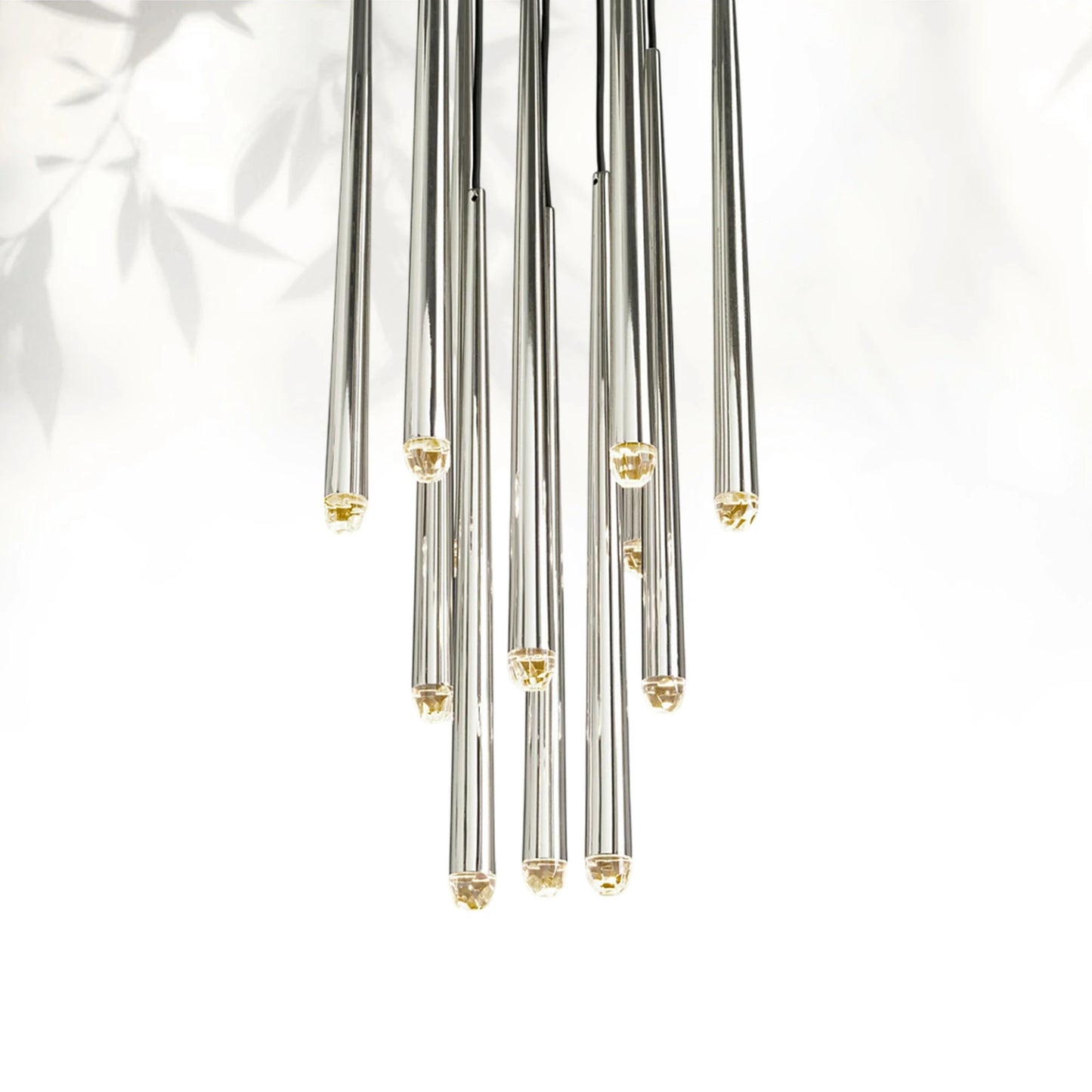 Aquitains Modern Round Chandelier