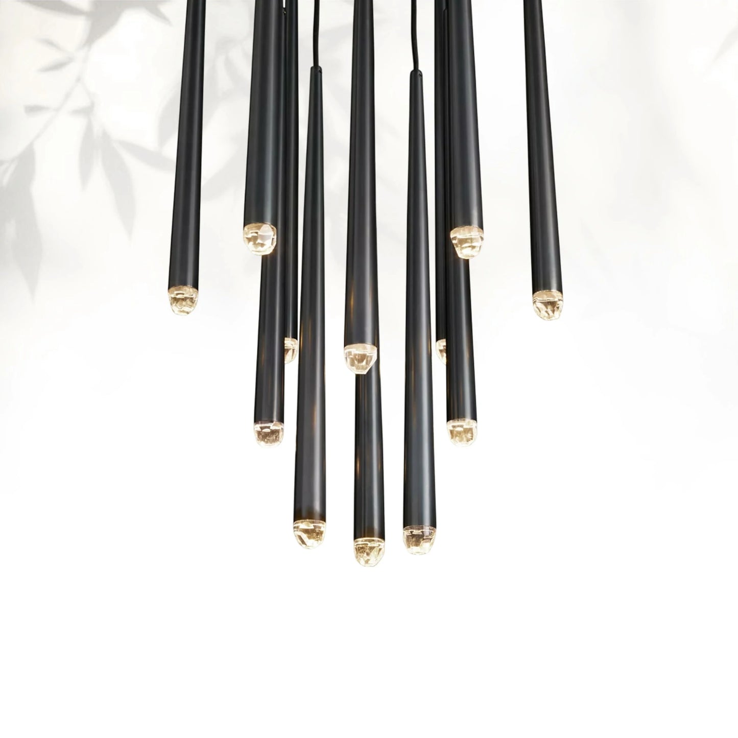 Aquitains Modern Round Chandelier