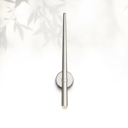 Aquitains Modern Torch Wall Sconce
