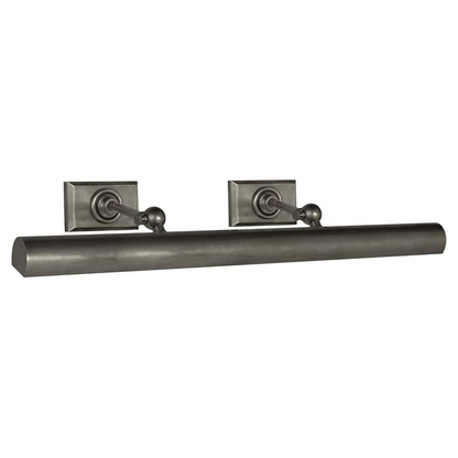 Gallery Brass Wall Lamp