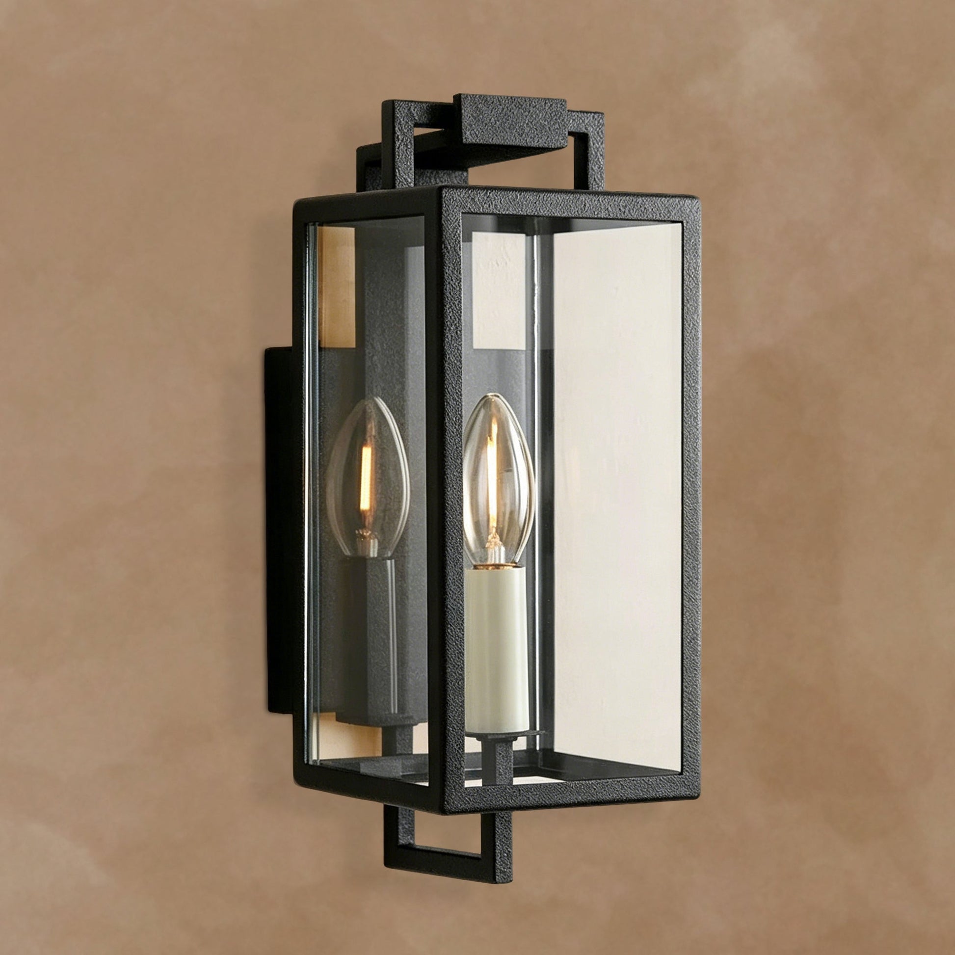 Hendricks 12" Outdoor Wall Sconce