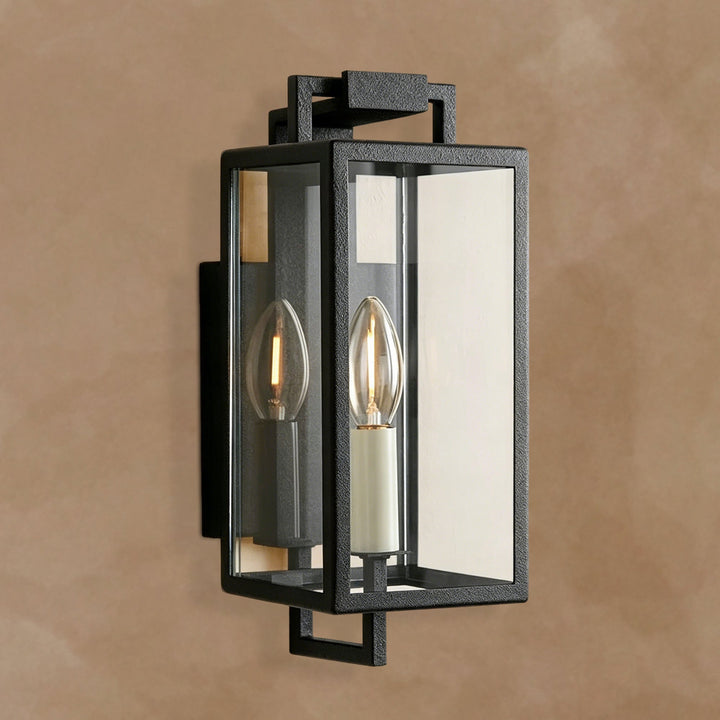 Hendricks 12" Outdoor Wall Sconce