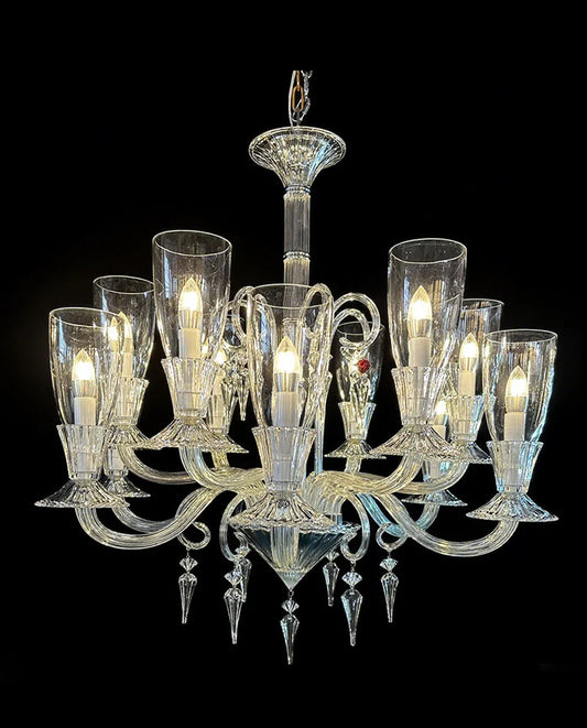 Inspired Chandelier Lighting Custom 12 Lights Chandelier