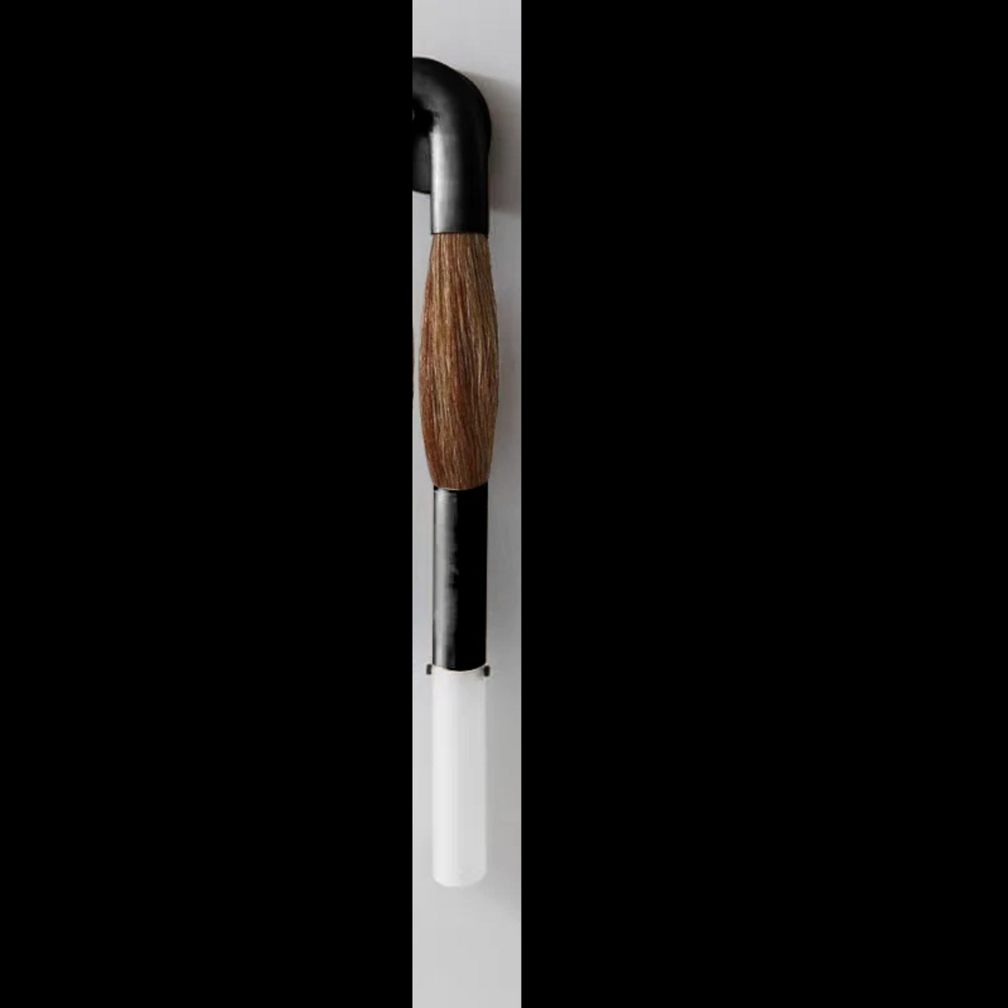Horsehair Sconce