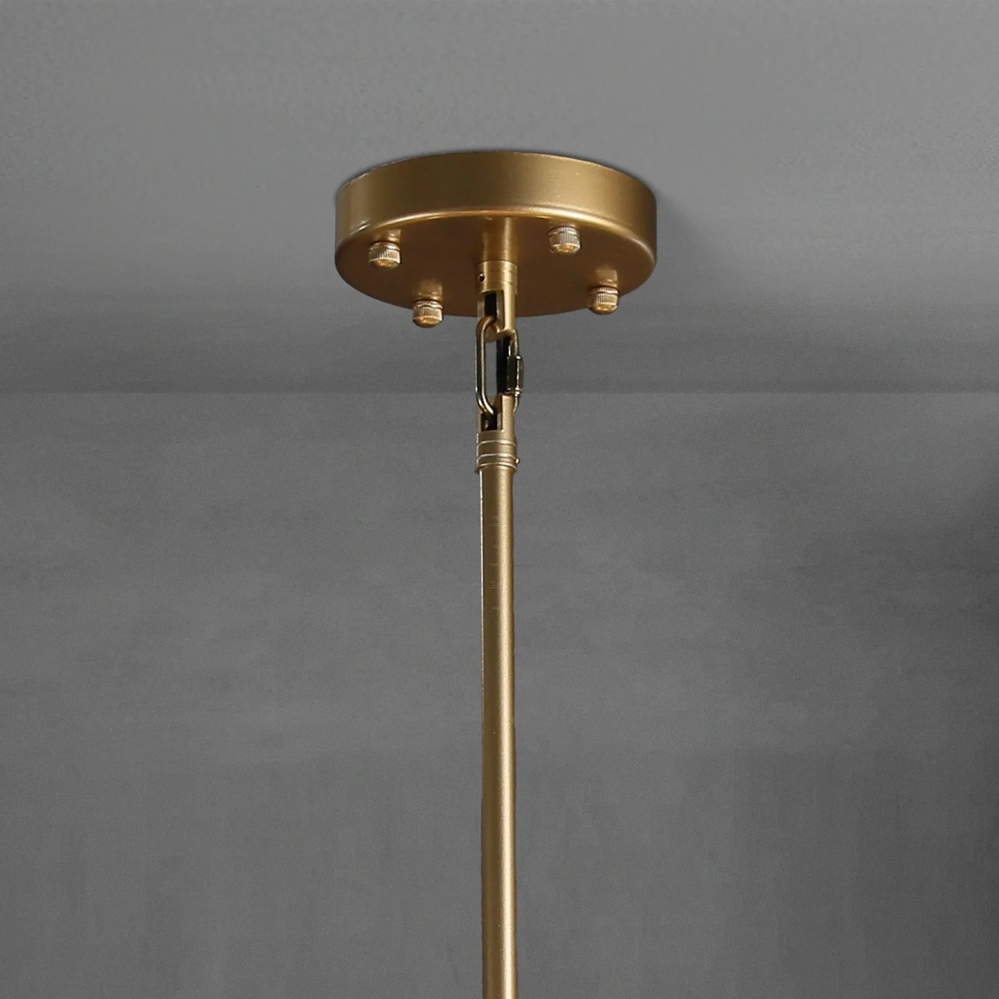 Boule Du Glass Round Chandelier