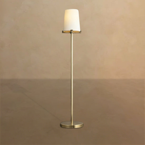 Prism Fabric Shade Table Lamp