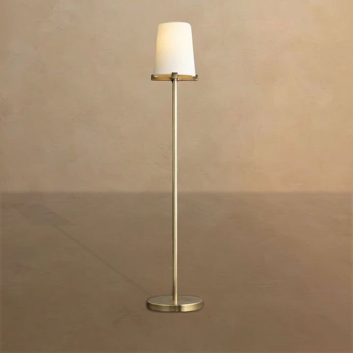 Prism Fabric Shade Table Lamp