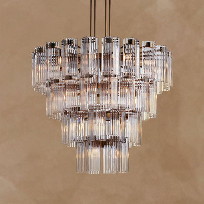 Delsie Round Chandelier