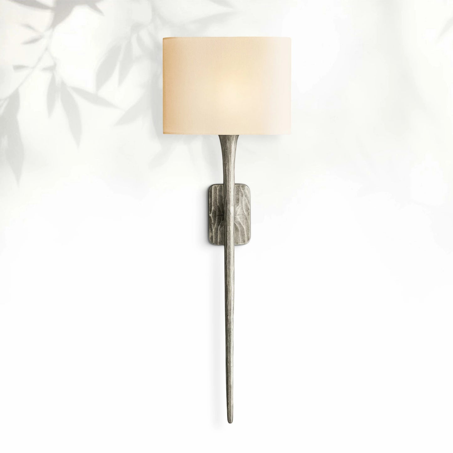 Thaddeas Shaded Wall Sconce